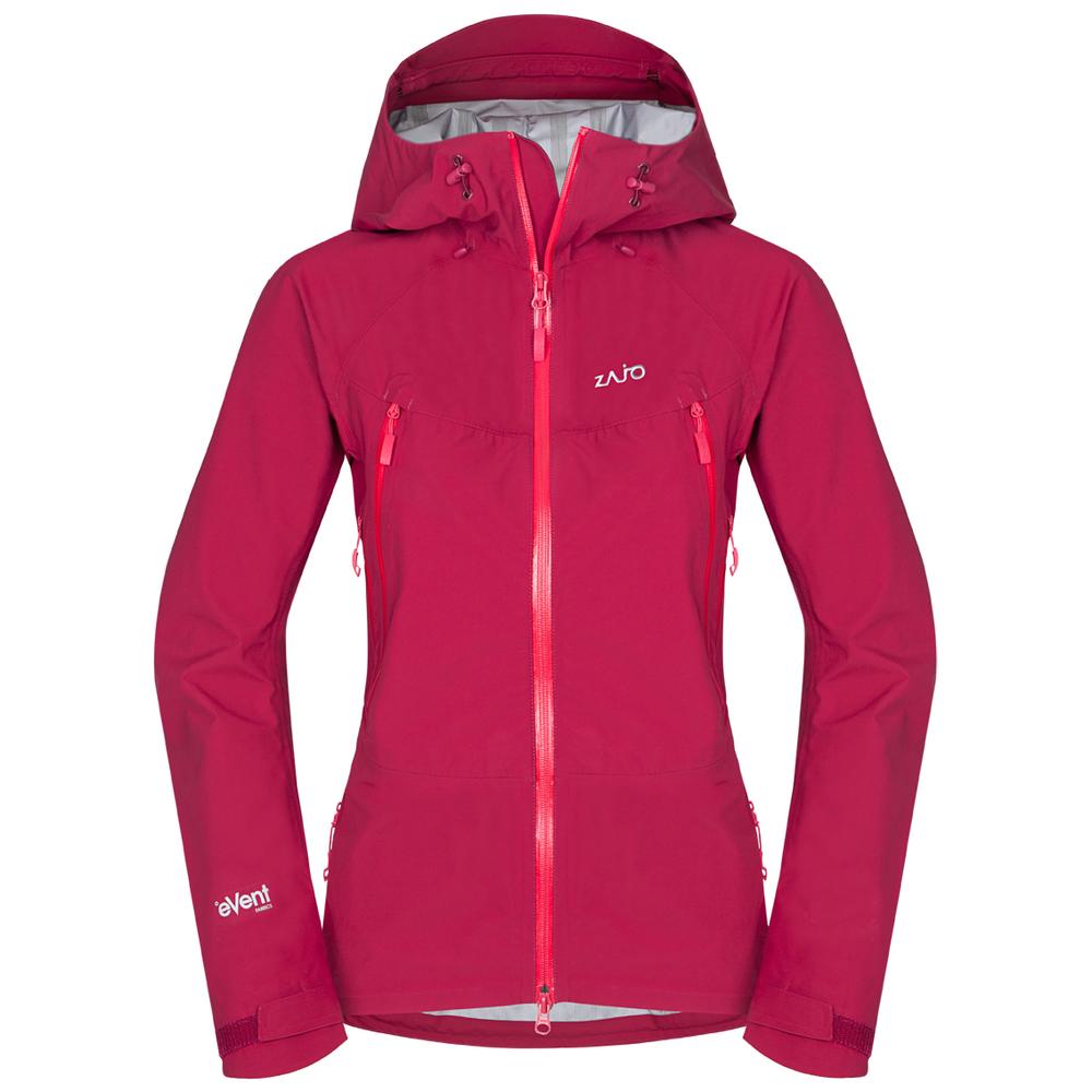 Zajo Silvretta W Jacket női esőkabát Kabát Tengerszem Zajo Livigno W Jacket női pehelykabát TENGERSZEM túrabolt
